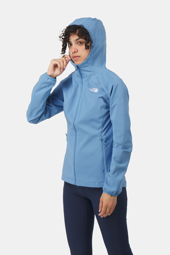 The North Face The North Face Nimble Hoodie Softshell Jas Dames