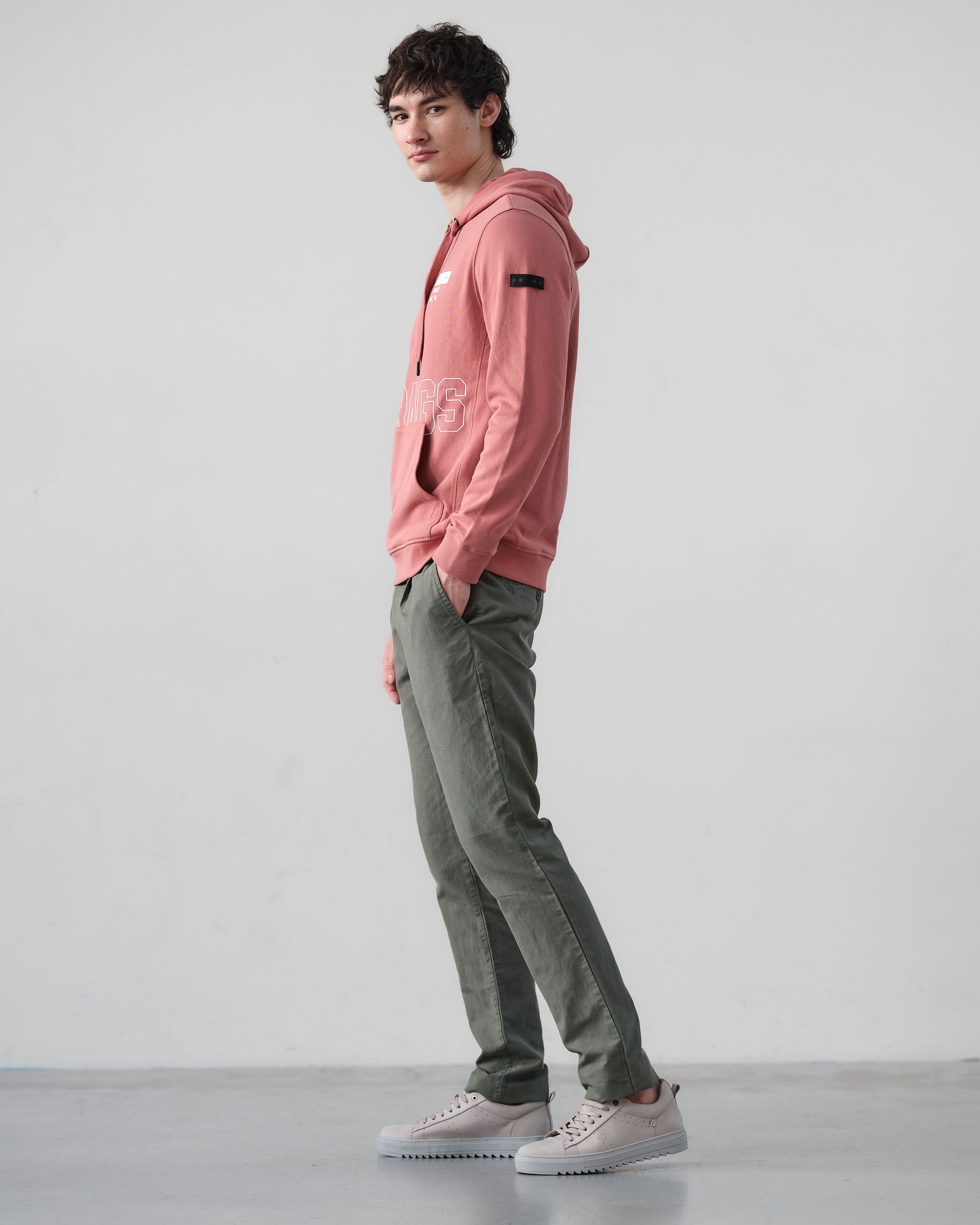J.C. RAGS Hoodie
