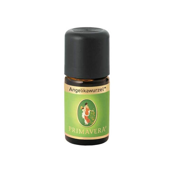 Angelikawurzel Öl bio, 5 ml