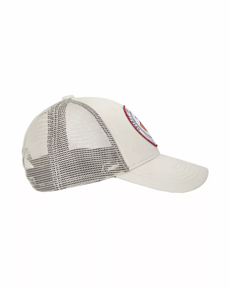 Amundsen Sports Canvas Trucker Cap<br>Fresh & komfortabel caps!