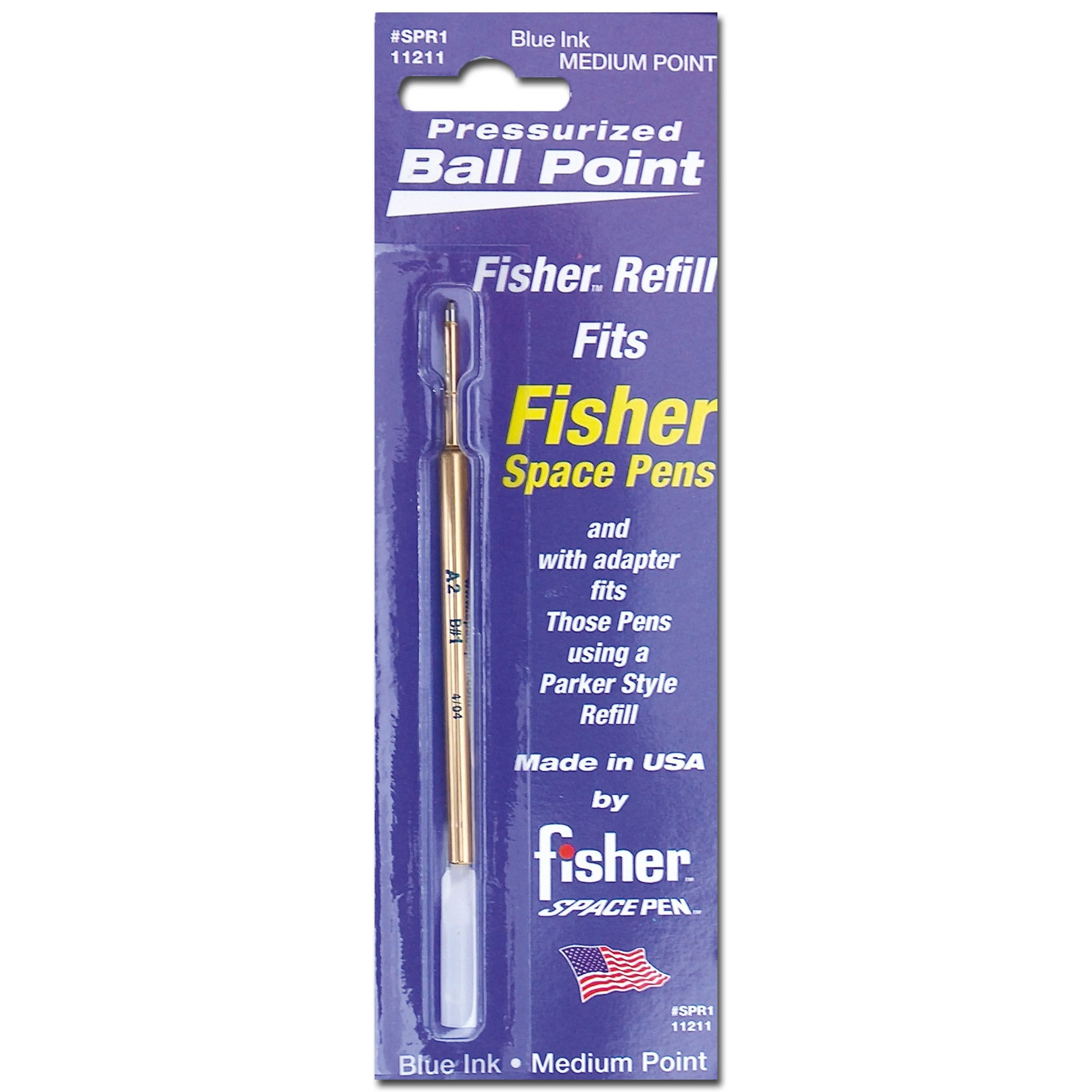 Fisher Space Pen -  Ersatzmine Space Pen
