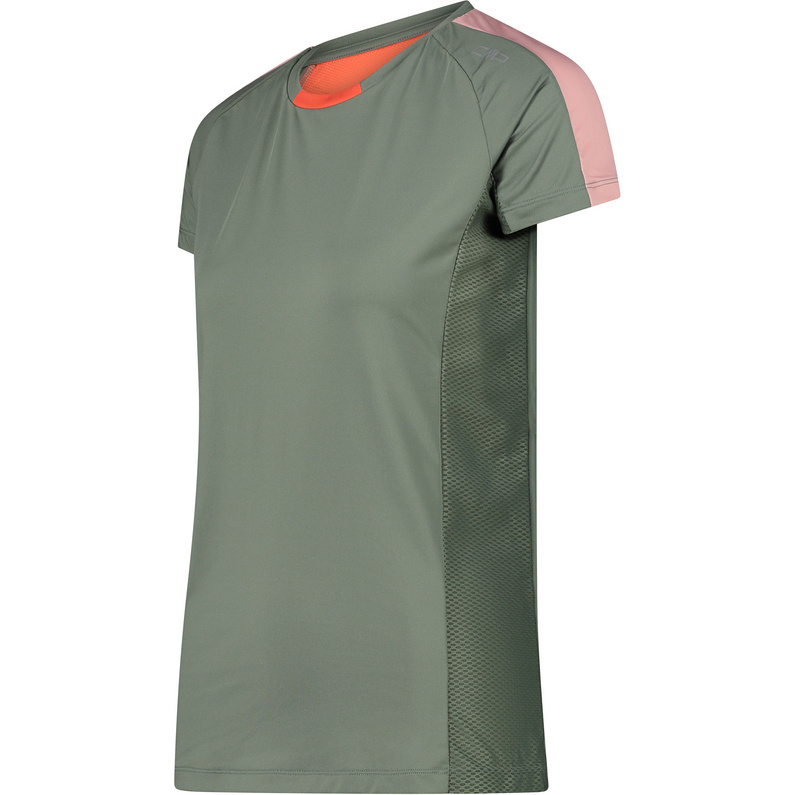 CMP Damen Stretch T-Shirt