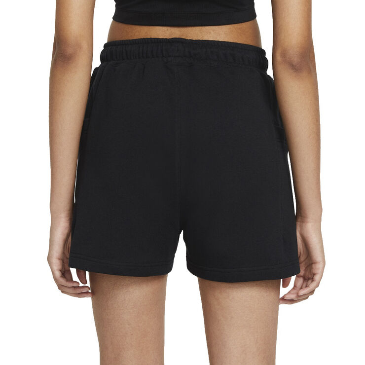 Nike Air Fleece shorts Black