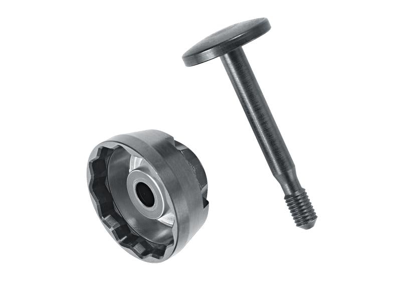 Fein Adapter FSC-QI Set Adapterset für Fein Supercut mit Quickin