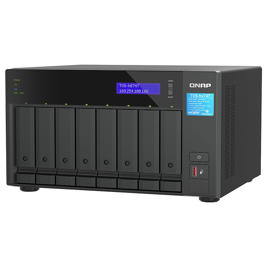 QNAP TVS-h874T-i7-32G