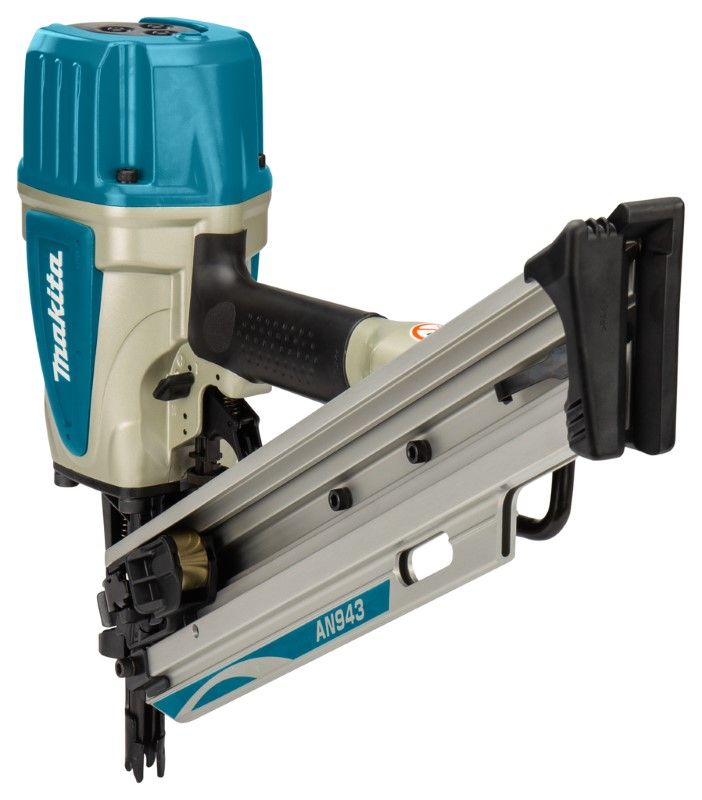 Makita AN943K 8 bar Constructie tacker in koffer