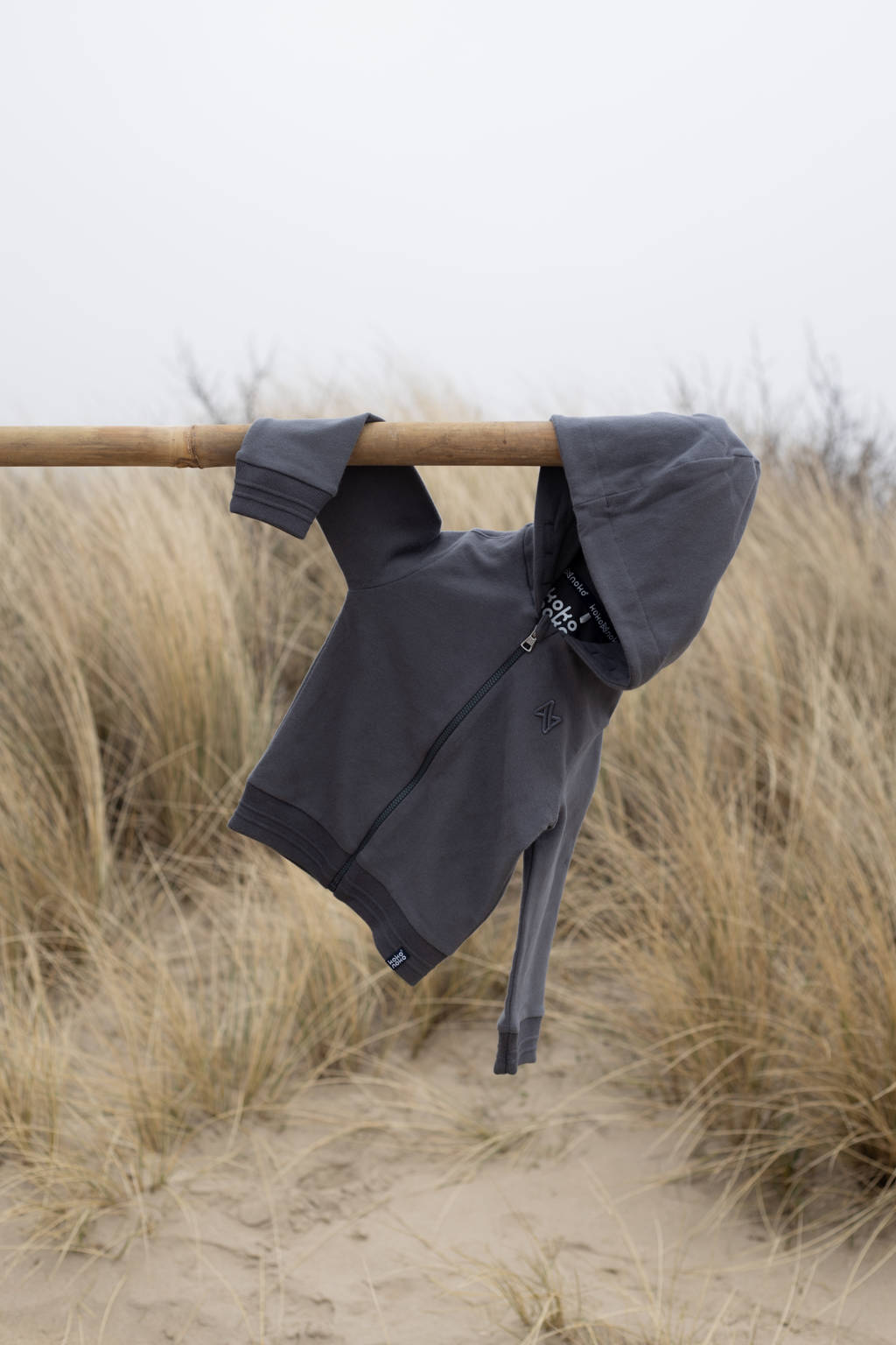 Koko Noko vest Nero antraciet