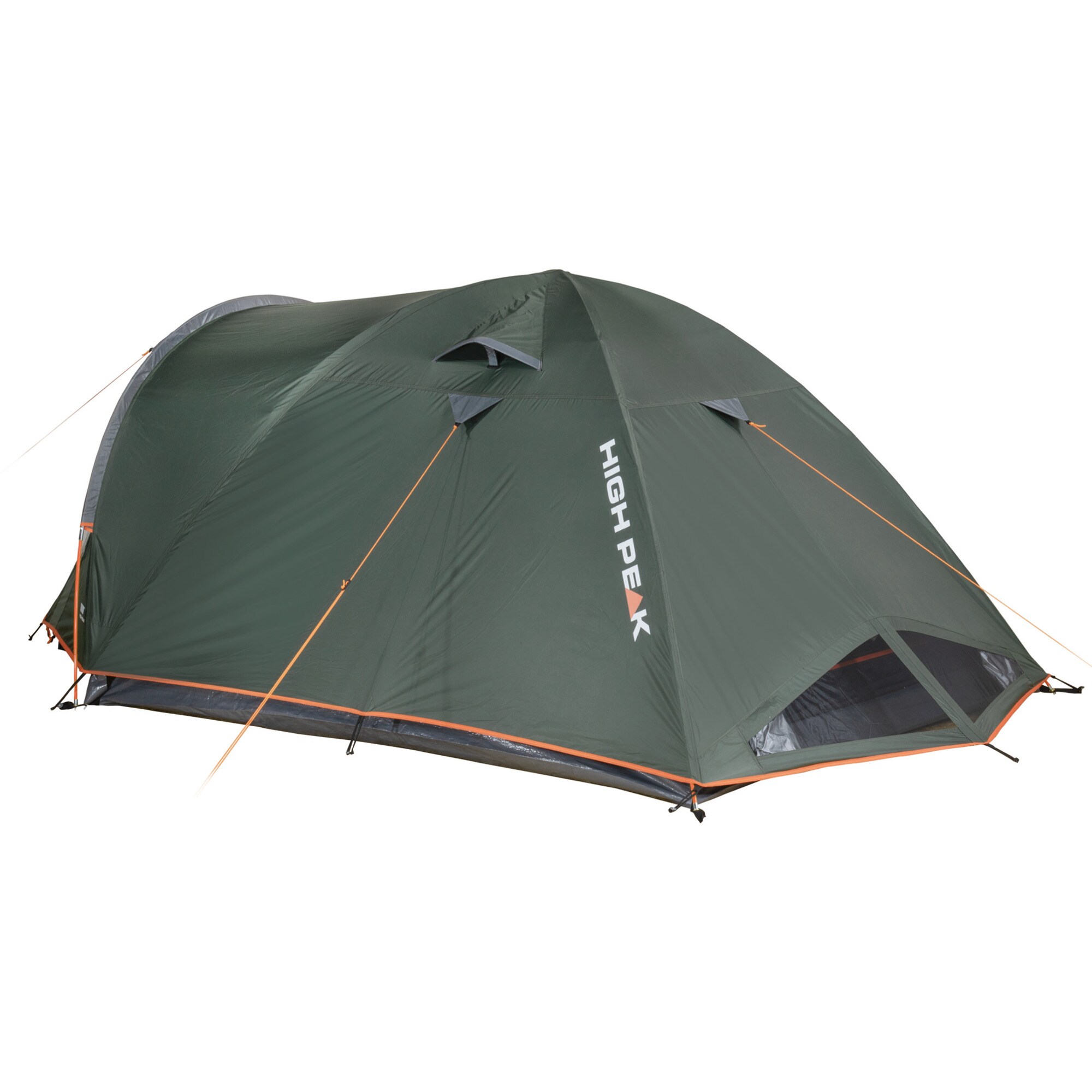 High Peak Zelt Kuppelzelt Nevada 4.1