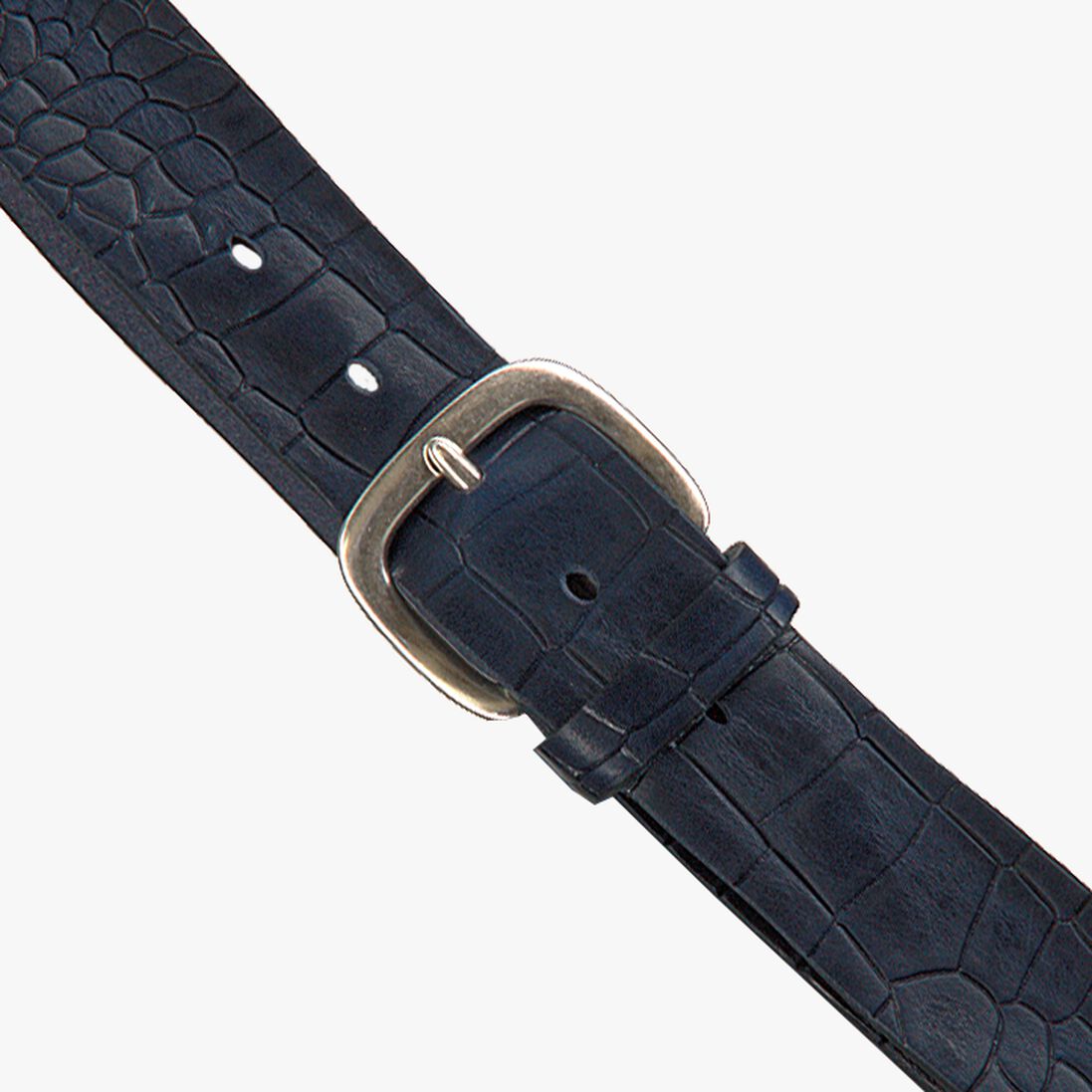 MAZZELTOV blauwe mazzeltov riem 530/35