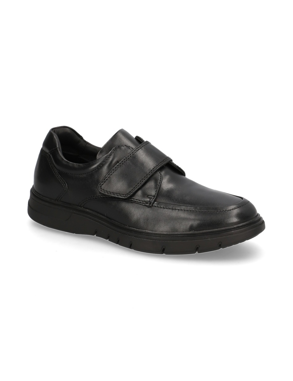 Glattleder Slipper sportiv