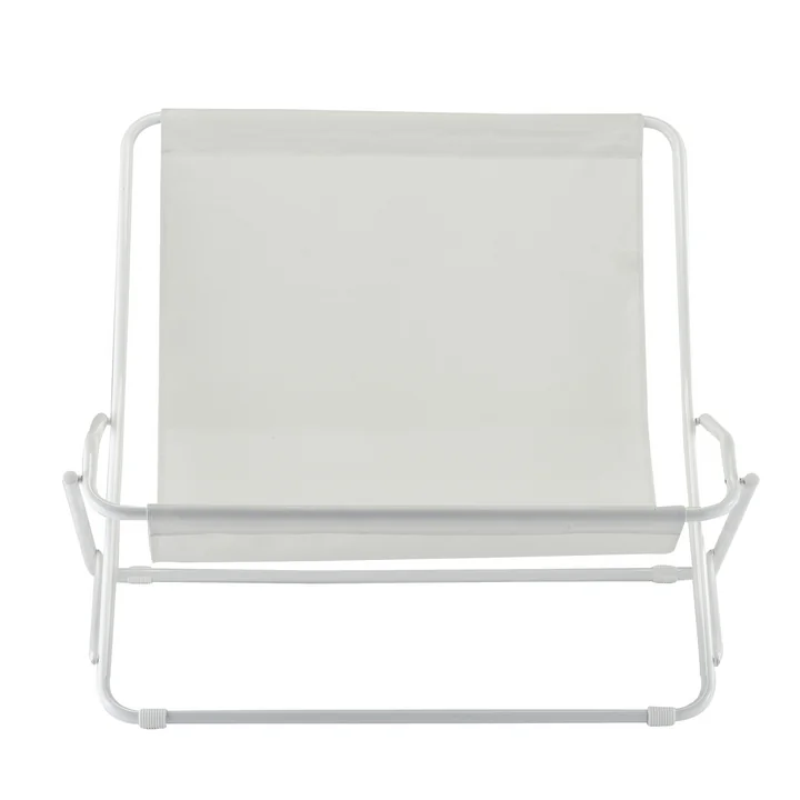 Fiam - Dondolina Twin Liegesessel, salbei / aqua