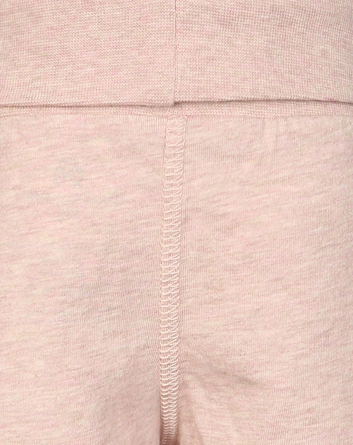 Schlupf-Shorts RAHMI UNI in rose melange