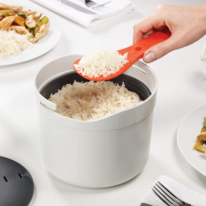 Joseph Joseph - M-Cuisine Mikrowellen-Reiskocher