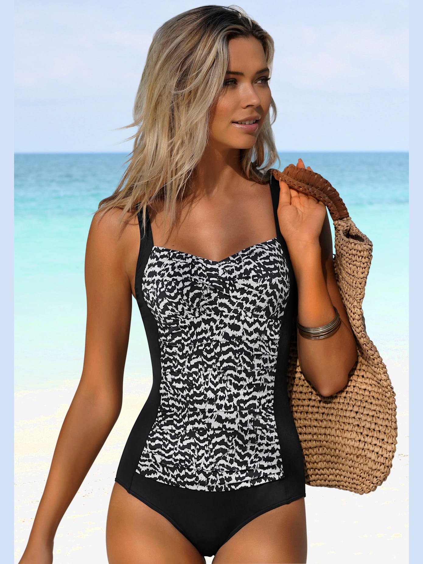Maillot de bain design tendance