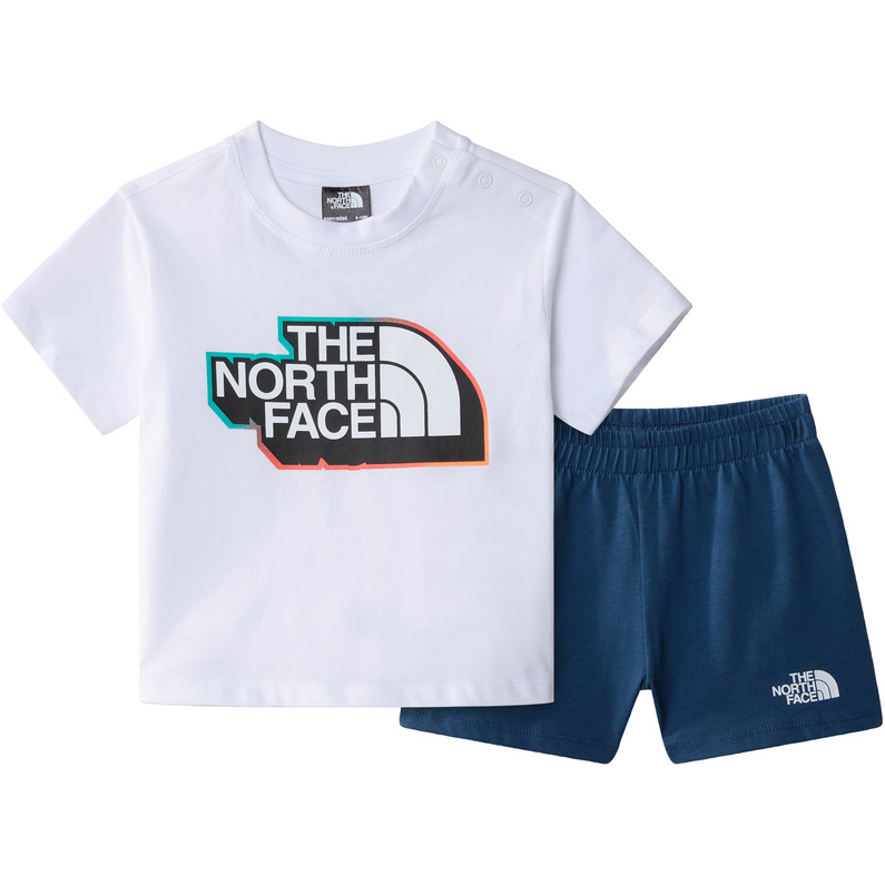 The North Face Kinder Baby Cotton Summer Set