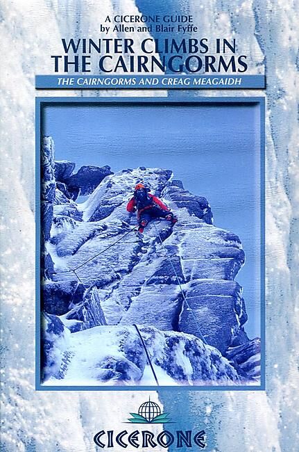 CICERONE - WINTER CLIMBS CAIRNGORMS