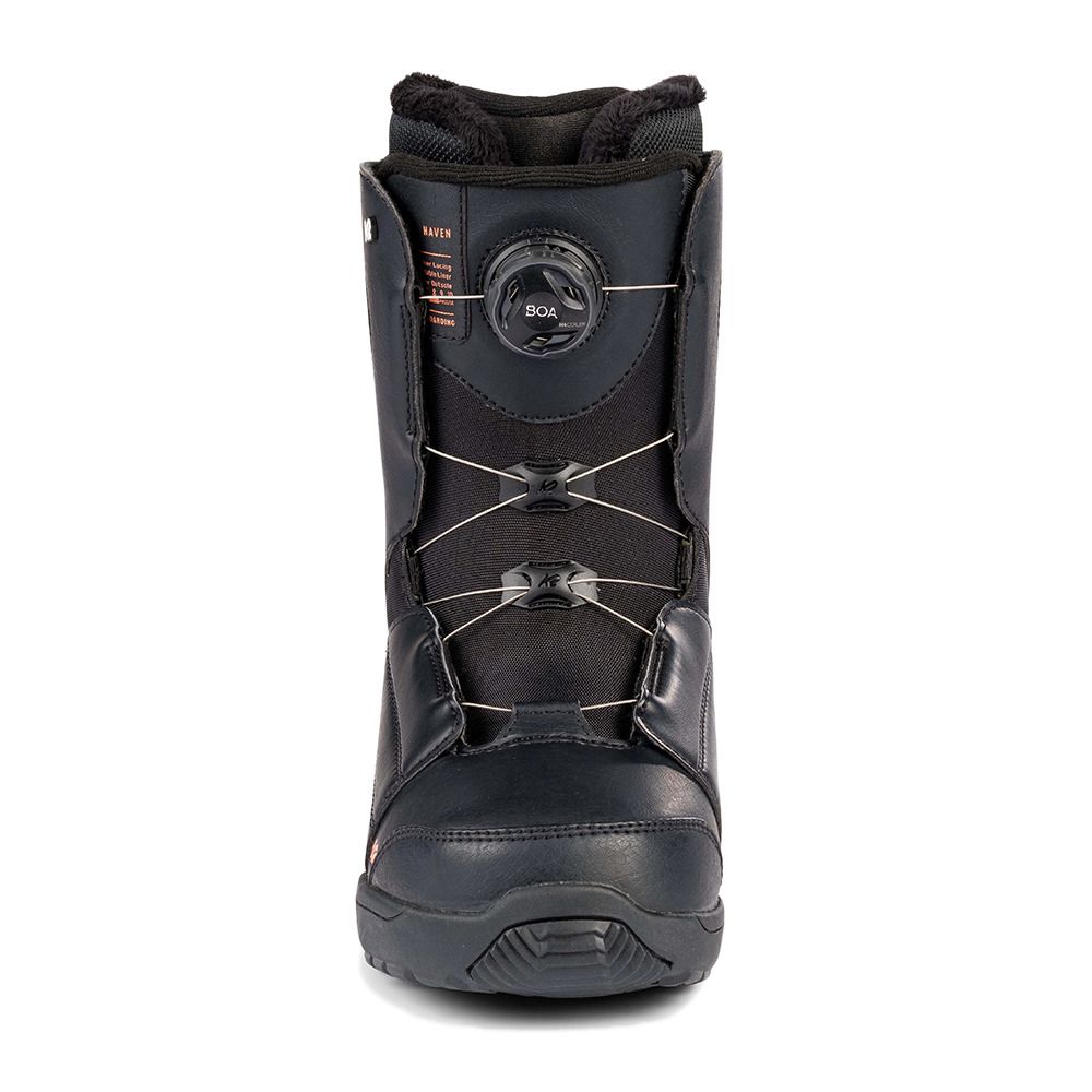 K2 HAVEN - Boots snowboard Femme black