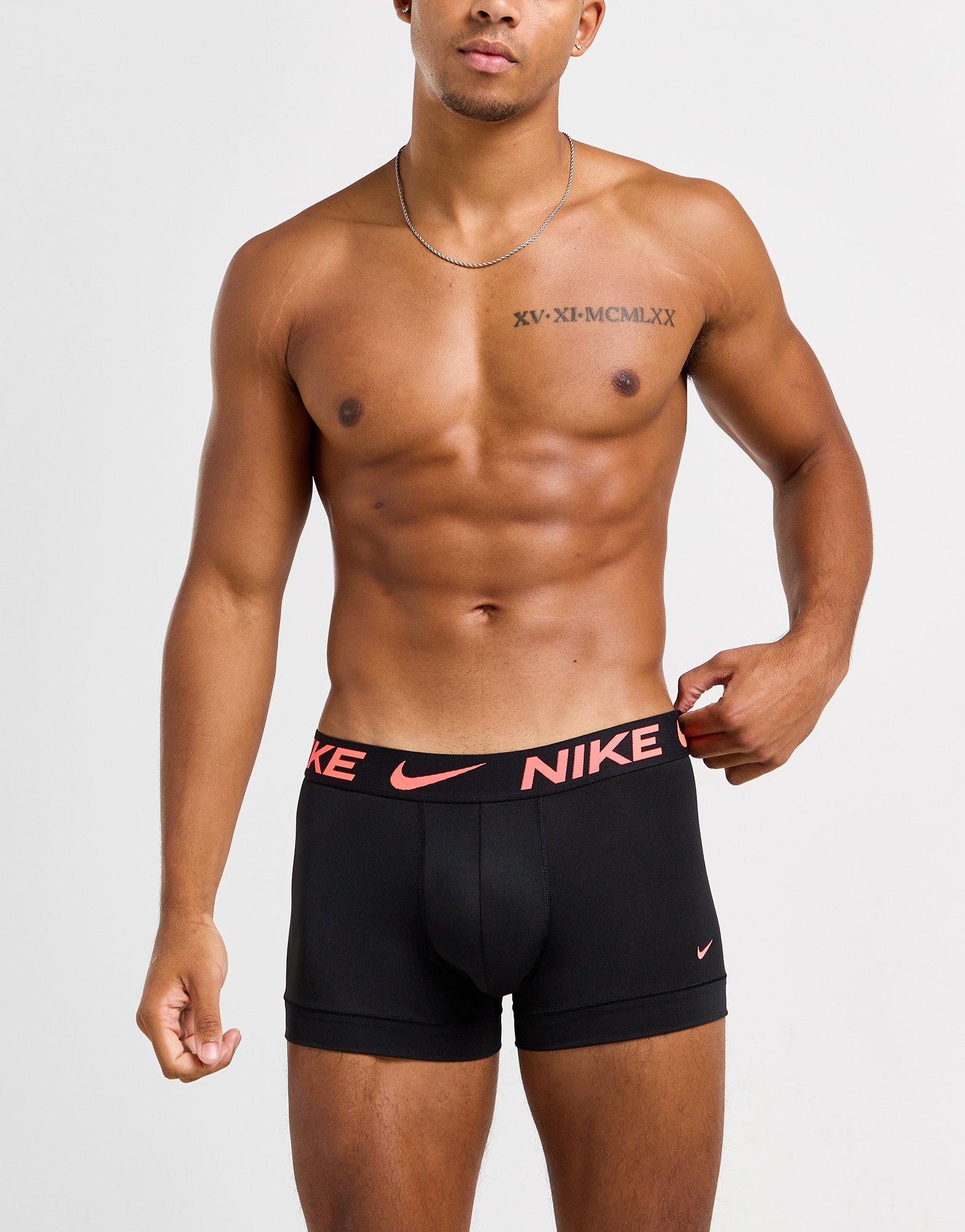 Nike Lot de 3 boxers Homme