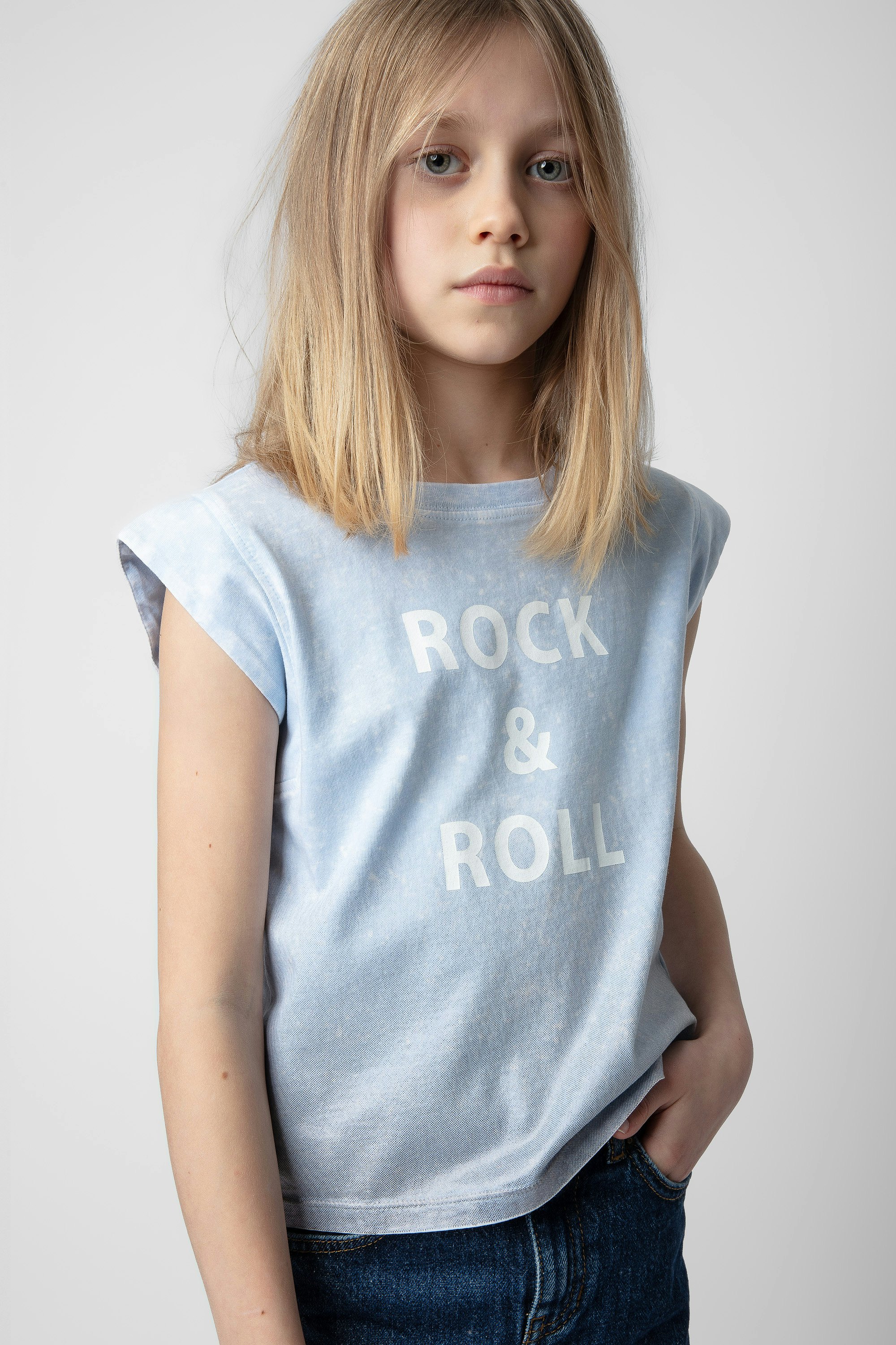 T-shirt Alin Fille