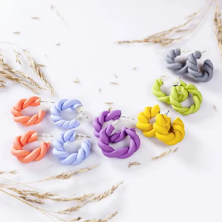 STAEDTLER® FIMO® soft 8023 C Ofenhärtende Modelliermasse Set Trend Colours