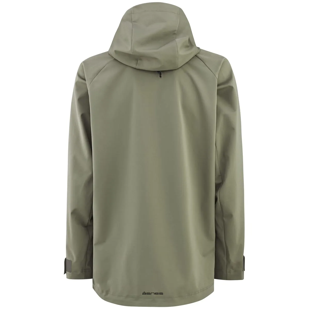 Åsnes Tinde Anorakk Olive Grey