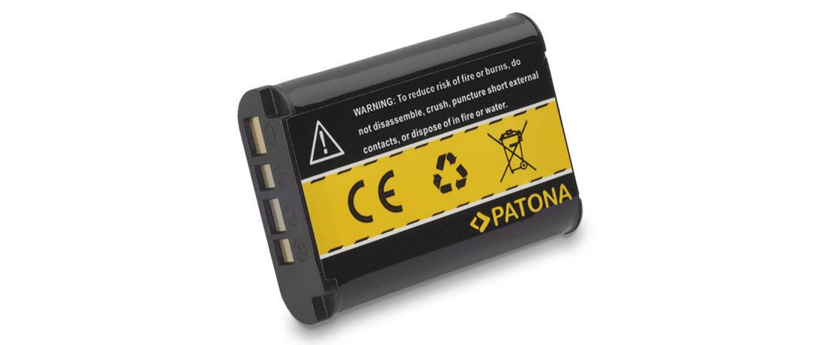Digitalkamera-Akku NP-BX1100% kompatibel mit dem originalen NP-BX1