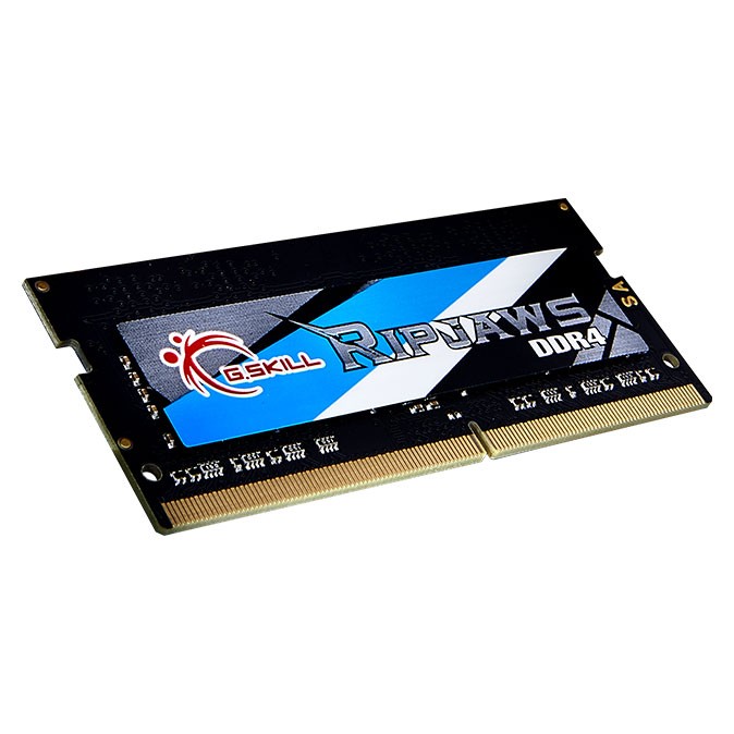 G.Skill RipJaws Series SO-DIMM 4 Go (1x 4 Go) - 2133 MHz - CL 15