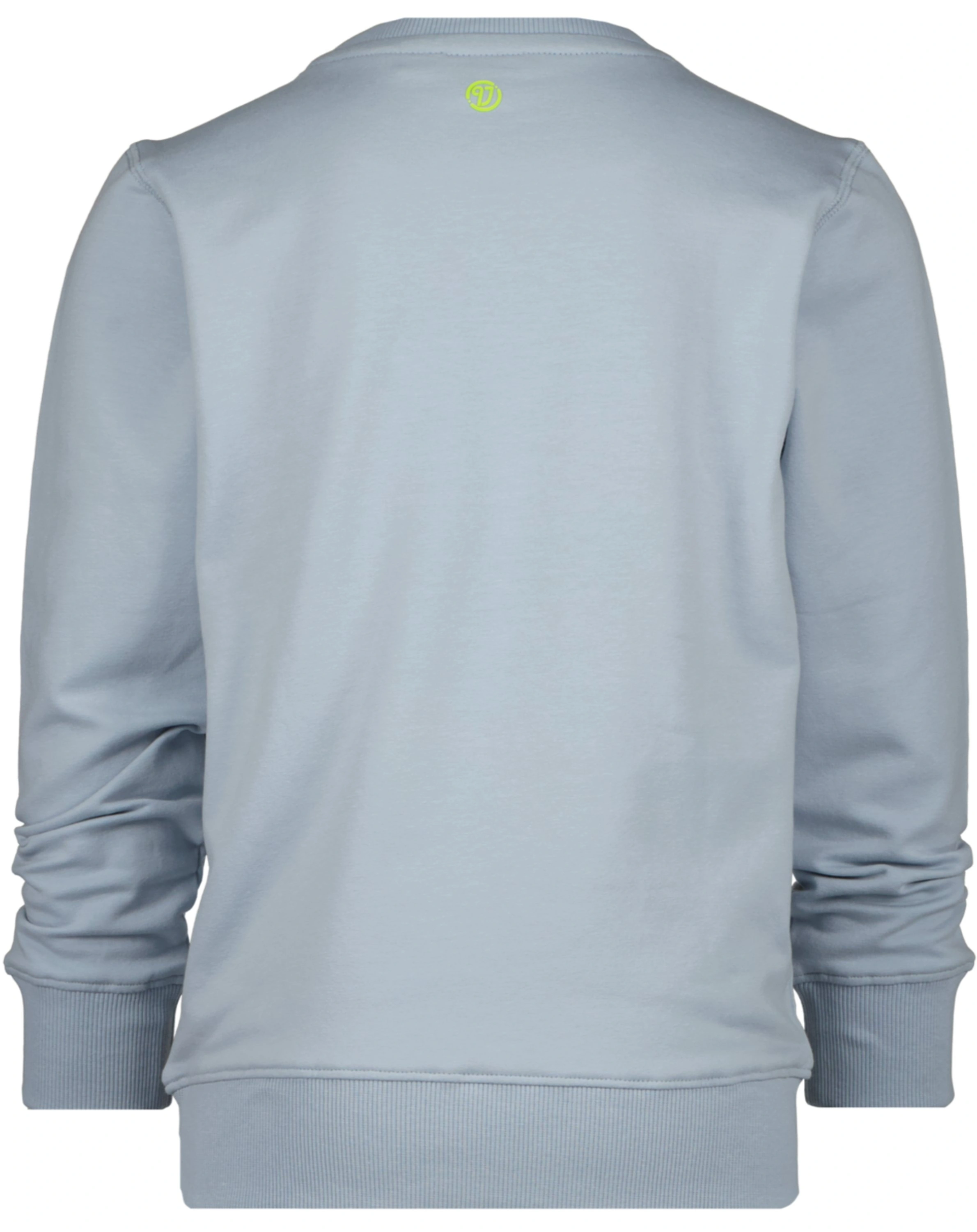 Sweatshirt MILANO CREW in misty blue