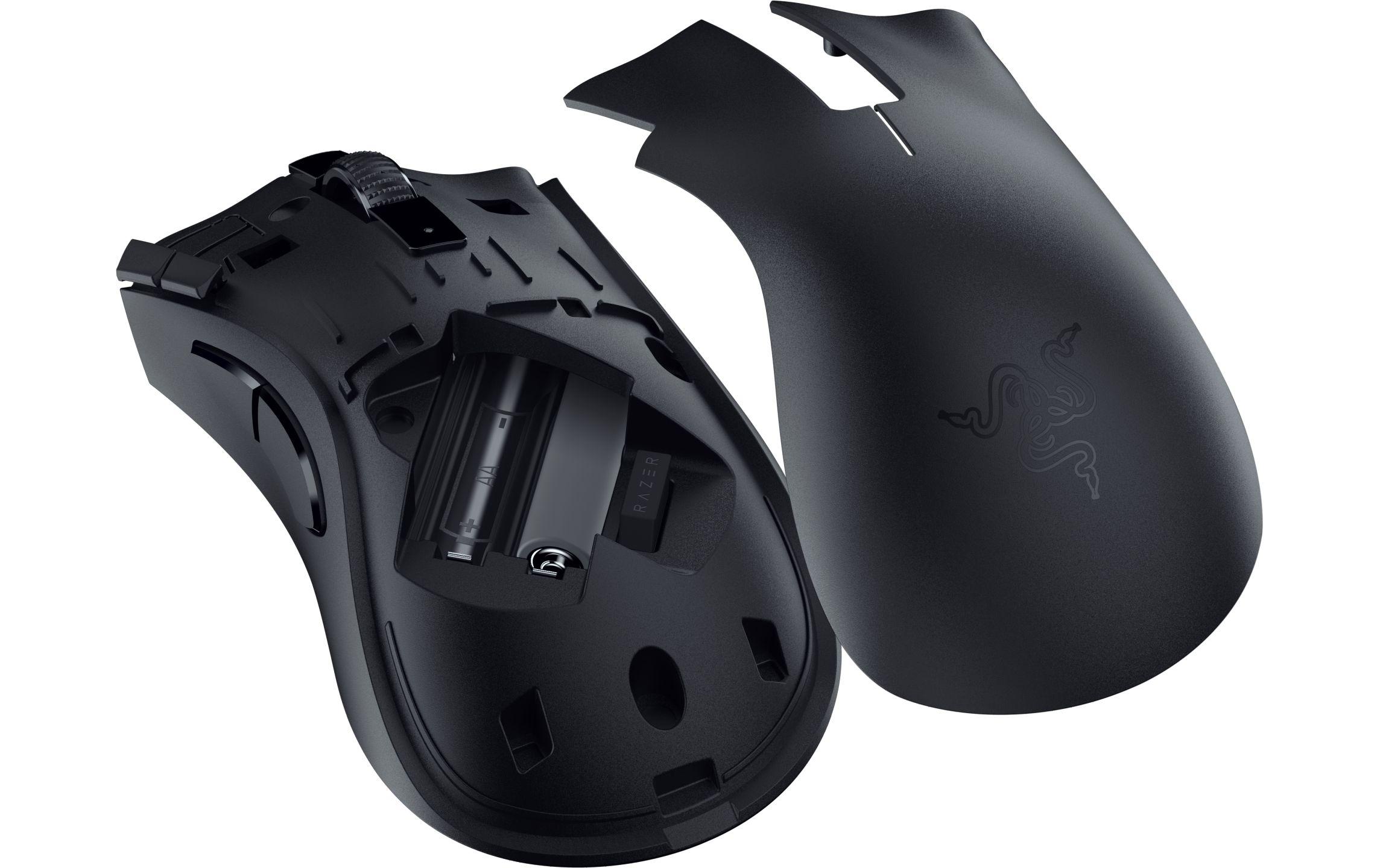 Gaming-Maus DeathAdder V2 X HyperSpeedGaming-Maus mit optischem 14000-DPI-Sensor