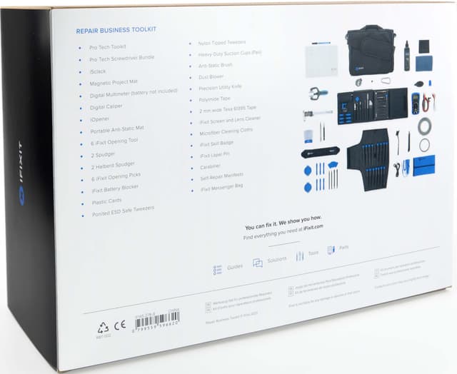 iFixIt Repair Business Toolkit