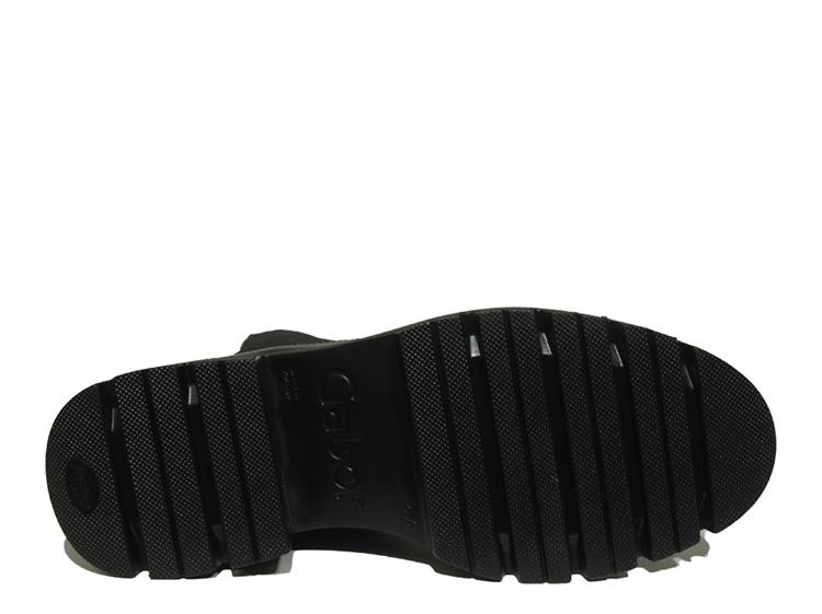 Gabor 91.834 dark-nude/schwarz