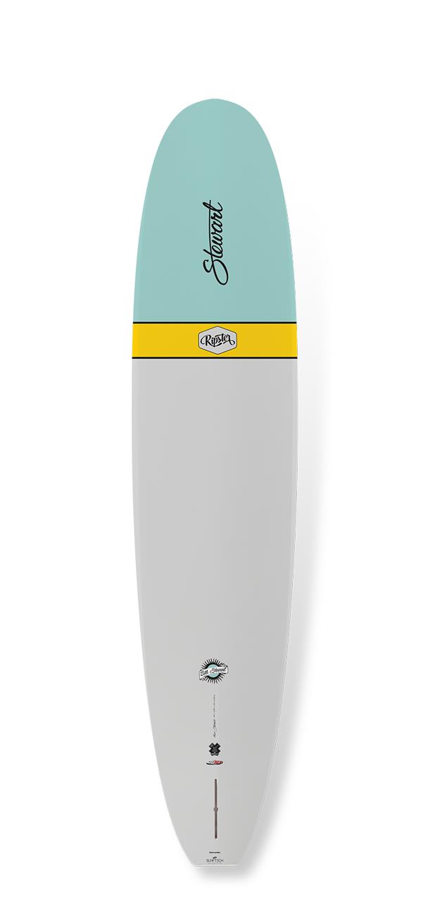 Surftech Stewart Ripster - Tuflite V-Tech  - 9'8