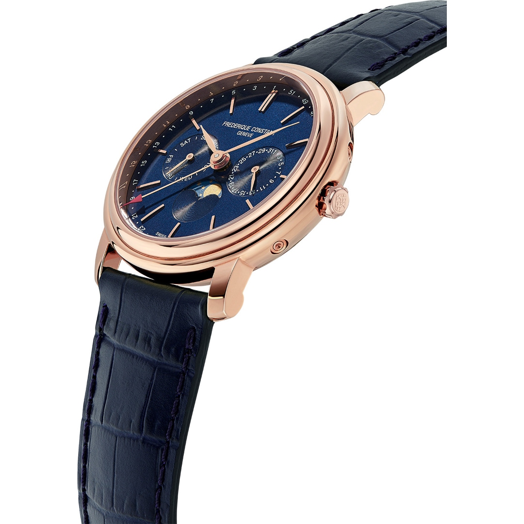 Frederique Constant Classics Business Timer