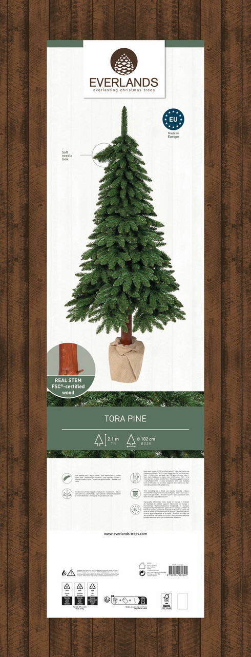 Everlands Tannenbaum Kiefer Tora