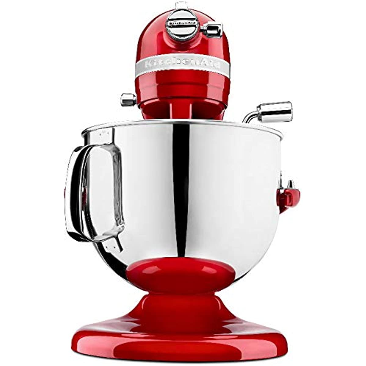 KitchenAid KEC97A3 Batedeira Stand Mixer ProLine, Vermelho (Candy Apple), 6.9L