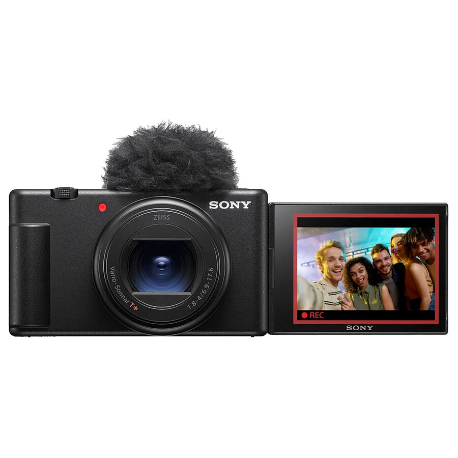 Sony ZV-1 II Noir
