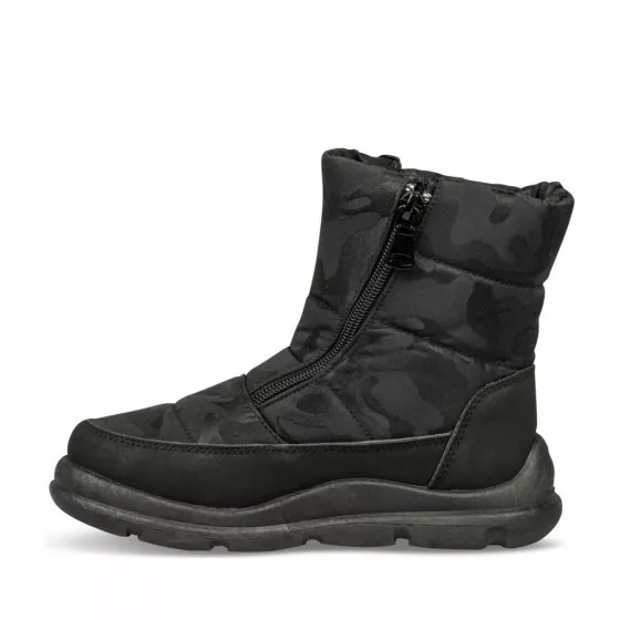 Après-ski NOIR CAPE SNOW