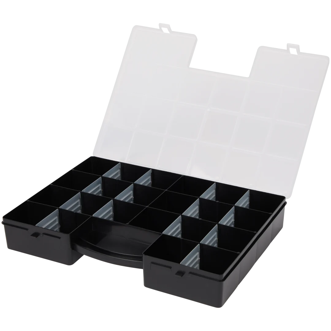 Boîte de rangement Plast1