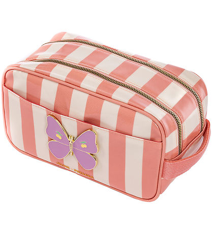 Junger Premier Kulturbeutel - Butterfly Stripe