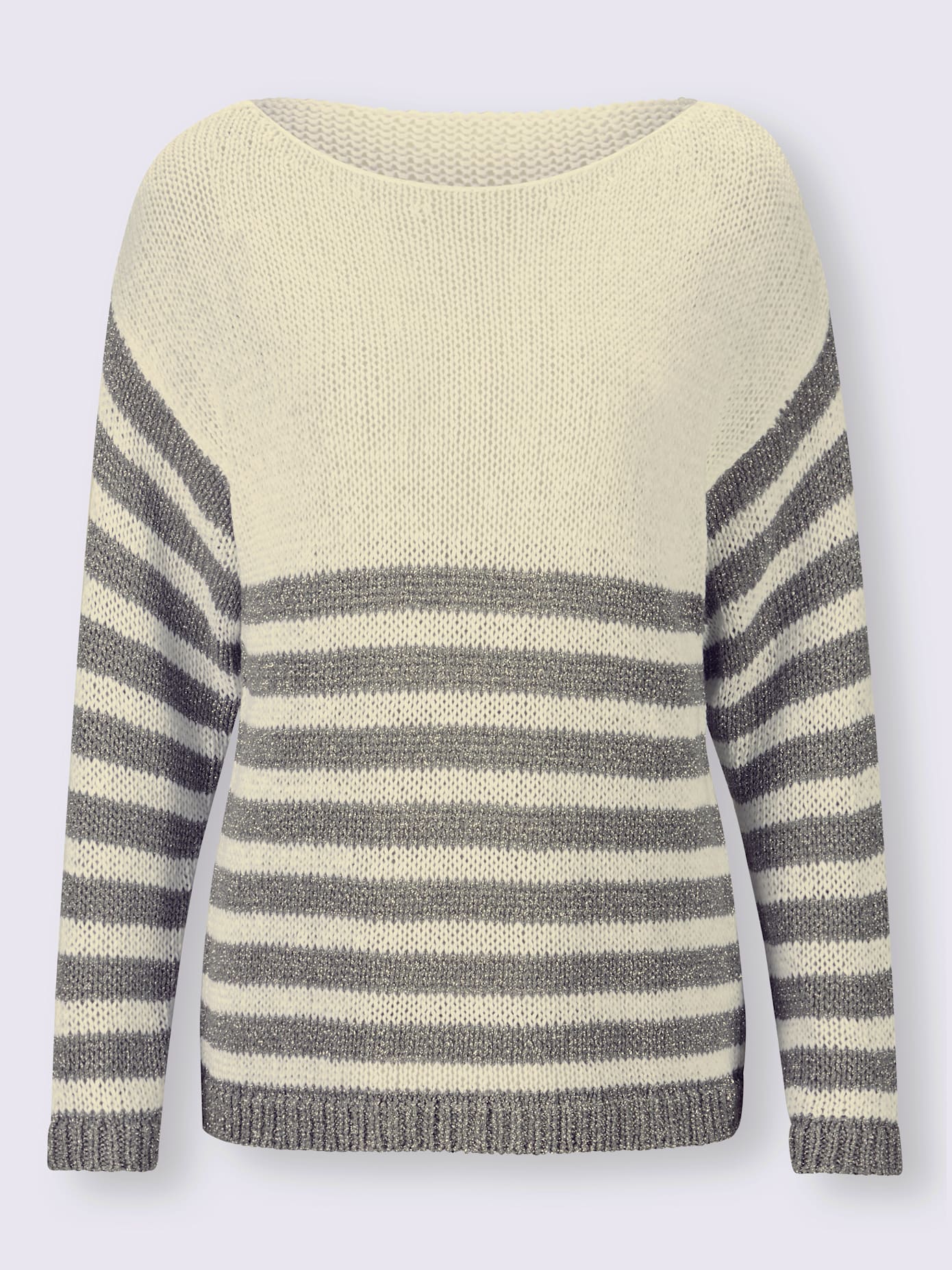 Pull grosses mailles tendance