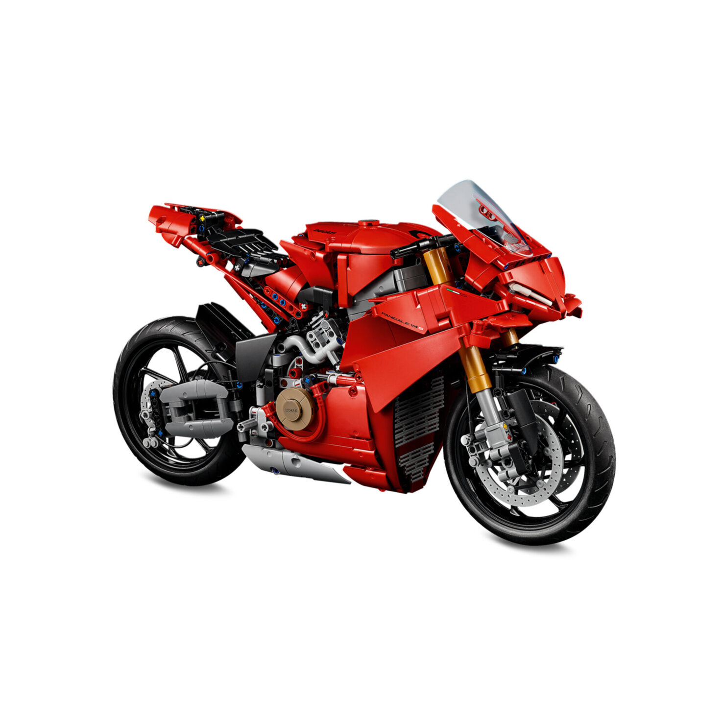 LEGO® Technic 42202 Ducati Panigale V4 S Motorrad Modell ab 18 Jahren