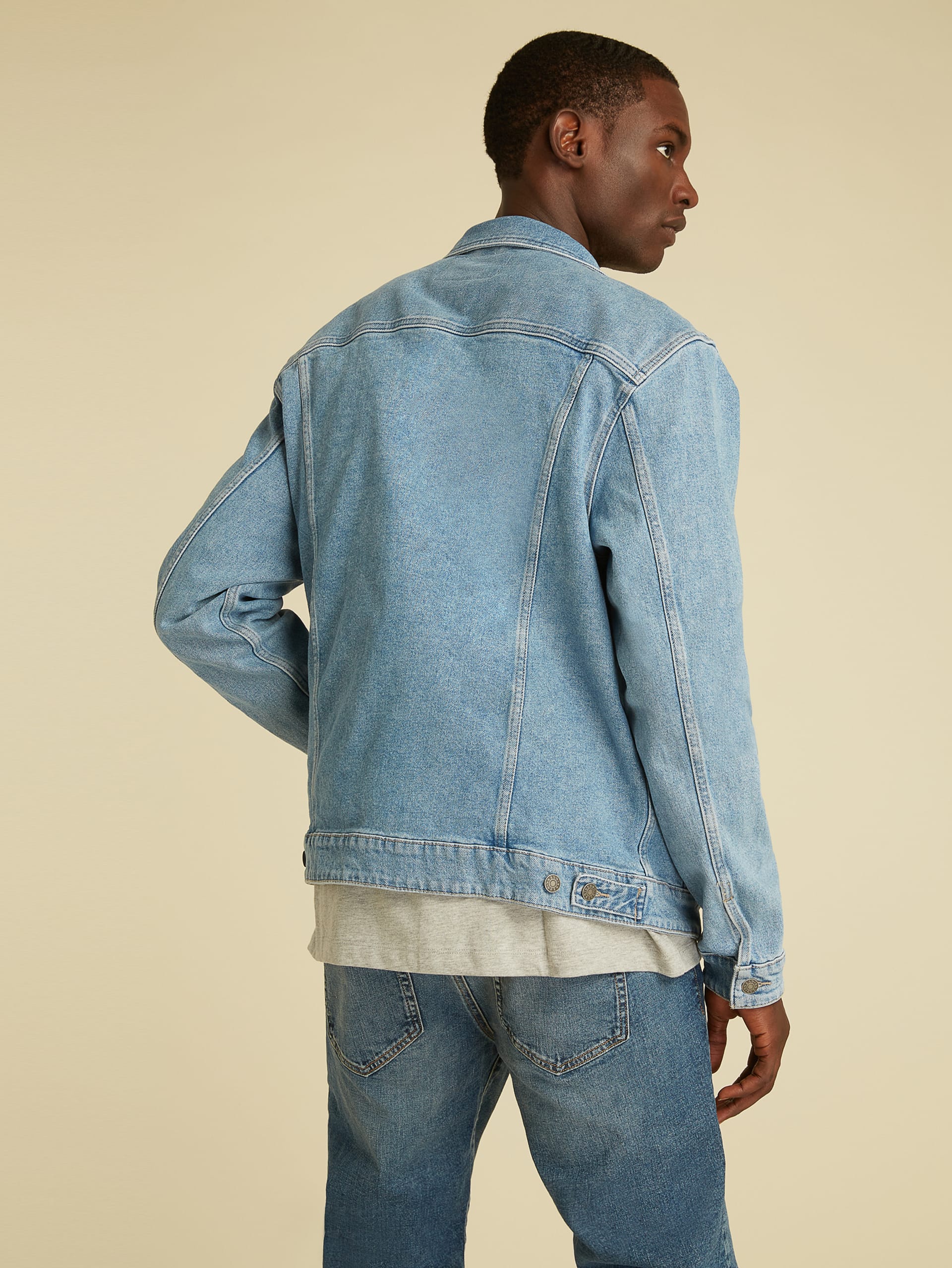 Jaqueta jeans GUESS Originals Kit