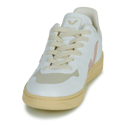 Veja - V-10 - Blanc / Rose