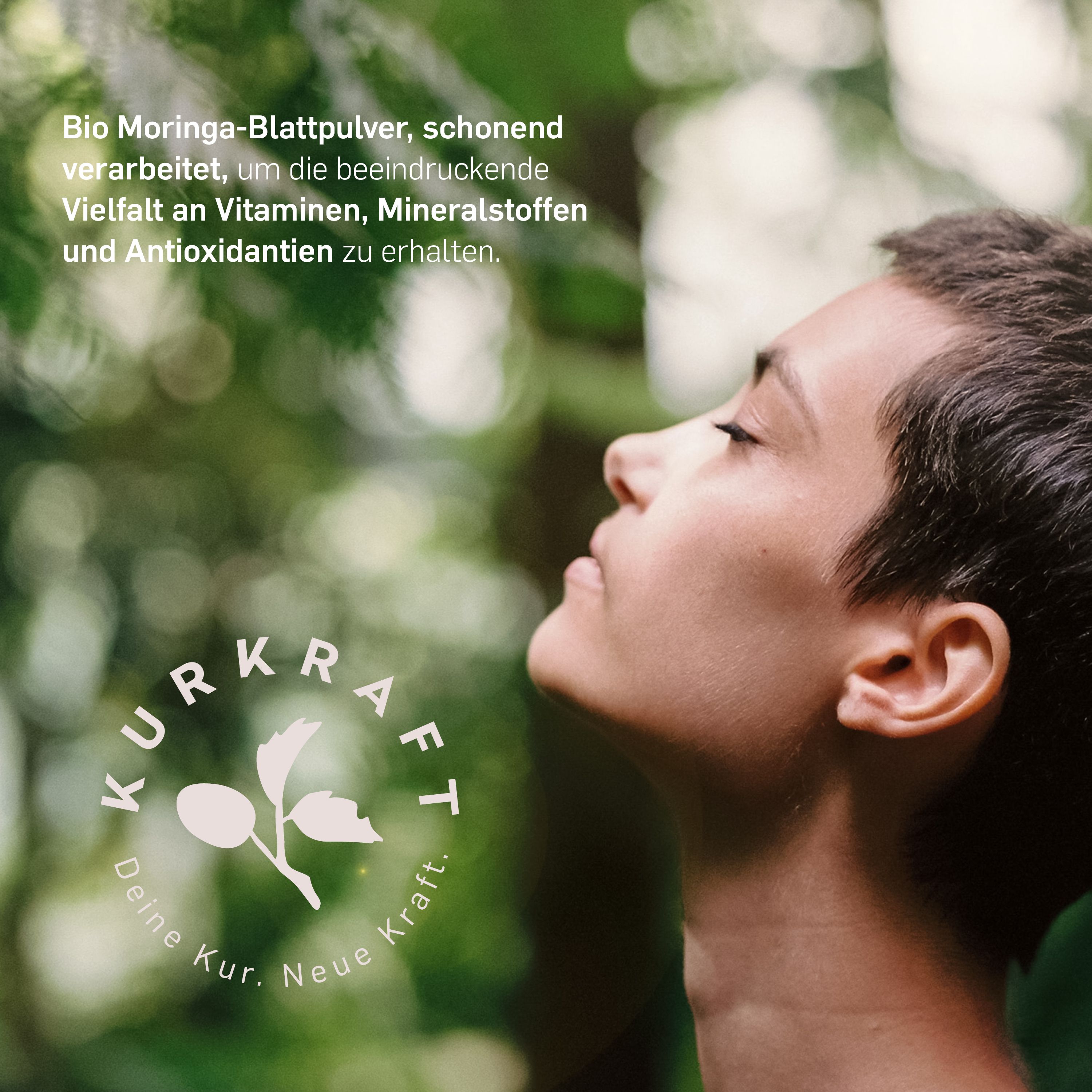 Kurkraft© Bio Moringa