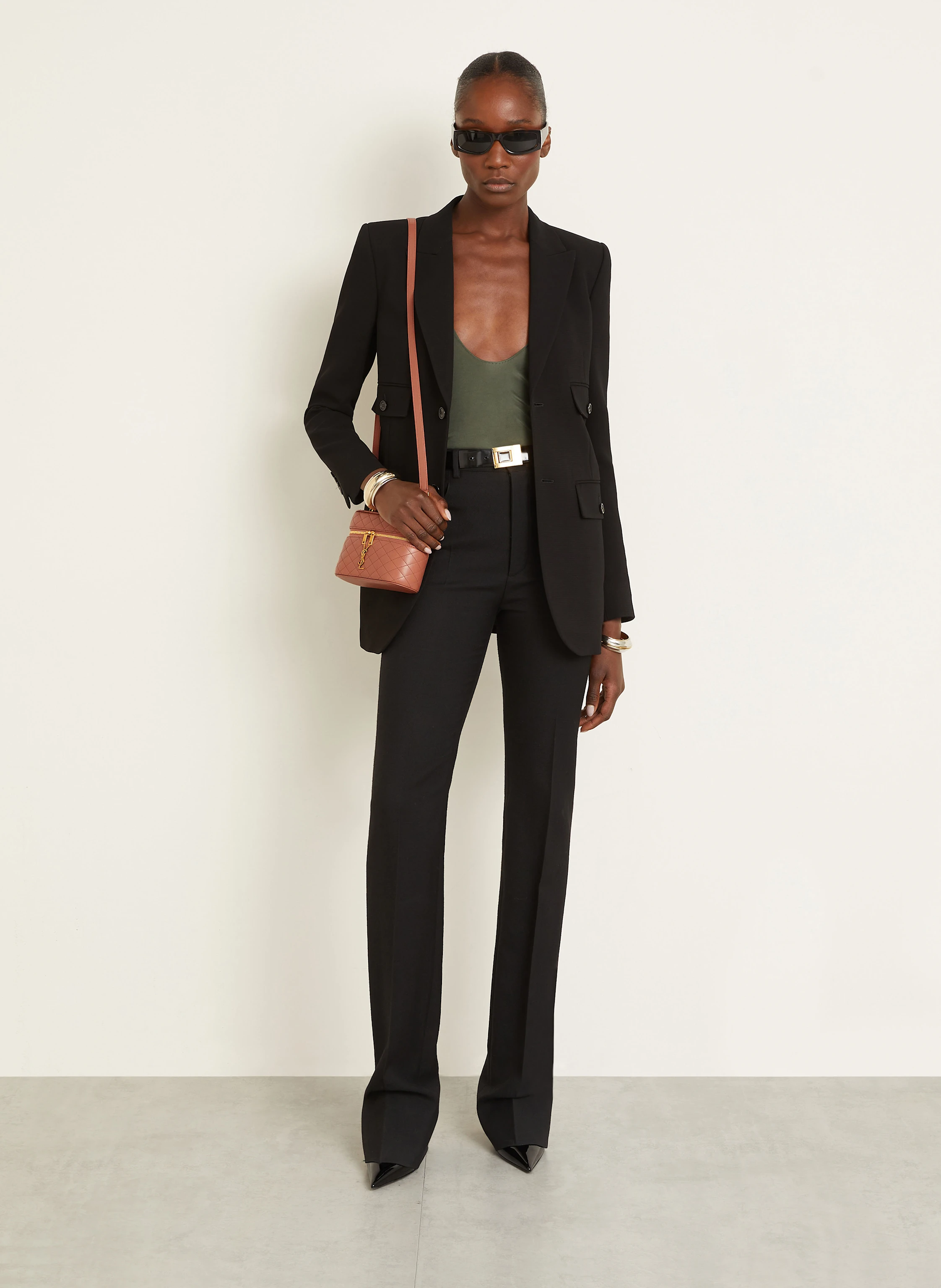 SAINT LAURENT Umhängetasche GABY MINI