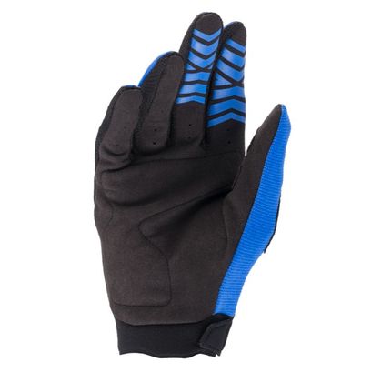 Gants cross Alpinestars FULL BORE 2024 - Bleu / Noir