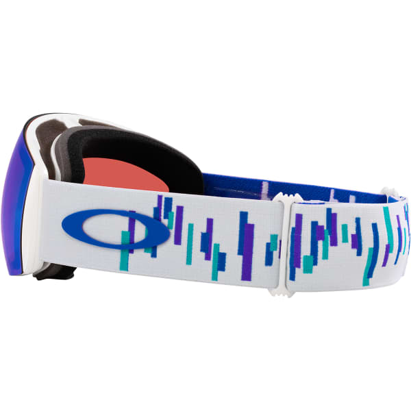 Masque de ski OAKLEY FLIGHT DECK L MIKAELA SIG W PRIZM ARGON MIKAELA SIG