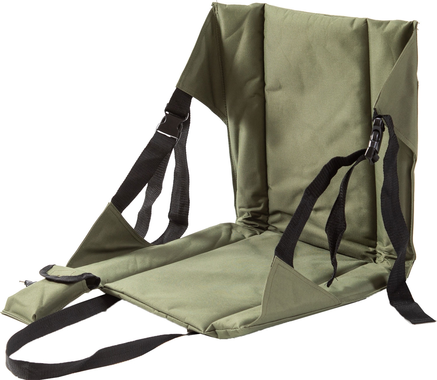 Outchair Back Up beheizbarer Sitz khaki