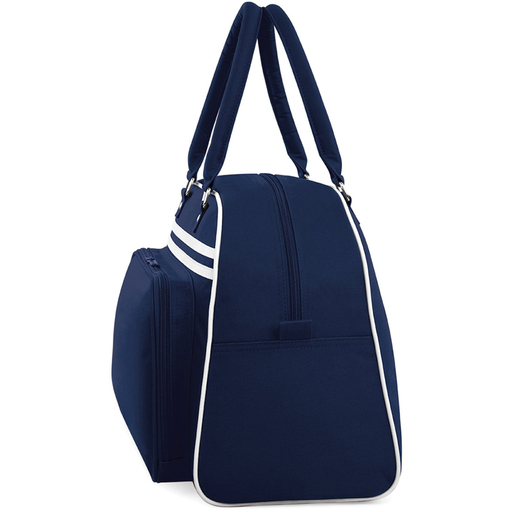 Mala de viagem esportiva Bolos estilo retrô (23 litros) Bagbase