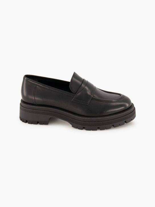 5th Avenue Loafer Schwarz